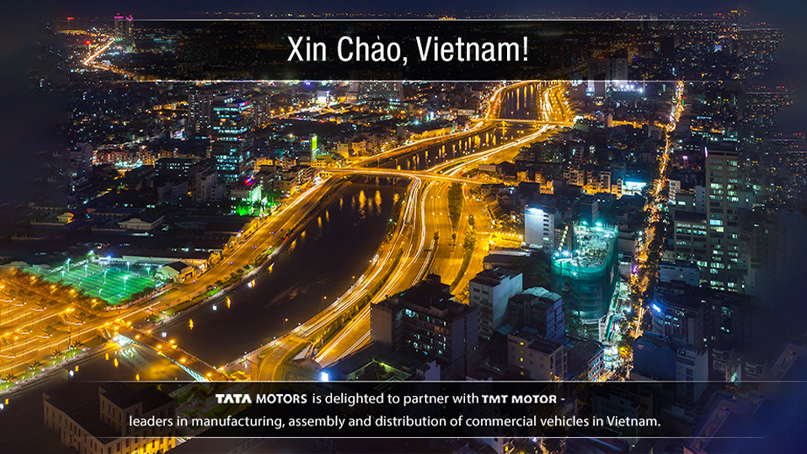Xin Chao Vietnam!
