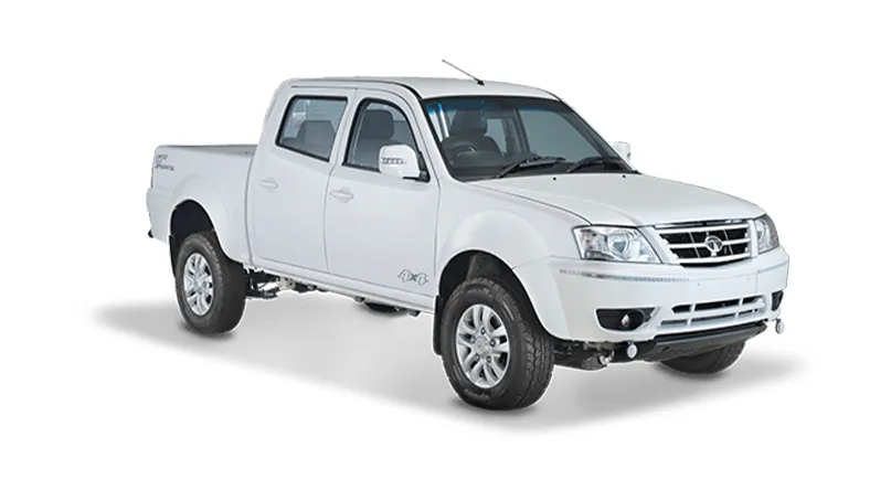 What is a full-size pickup truck
